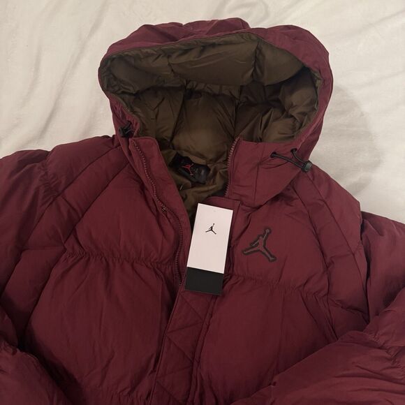 Nike Air Jordan Puffer Down Jacket - Picture 3 of 5